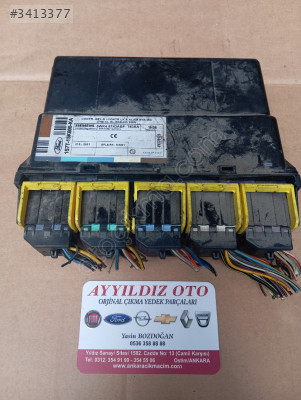 1S7T-15K600-KA FORD MONDEO GEM MODÜLÜ