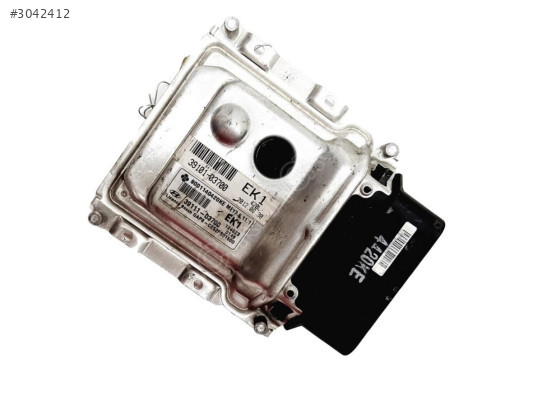 Hyundai İ20 Motor Beyni 39111-03700 Çıkma Garantili Orijinal