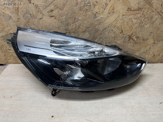 renault Clio 4 sağ far Çıkma orijinal