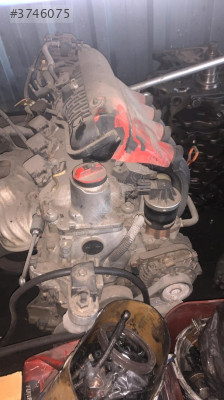 HONDA JAZZ ÇIKMA ORJİNAL MOTOR                  (XS2104S25)