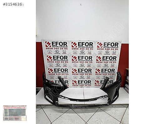 LEXUS RX350 ÖN TAMPON ORJİNAL YEDEK PARÇA 52119-48590 20-22