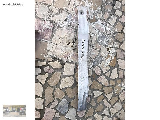 Opel insignia ön tampon demiri ORJİNAL OTO OPEL