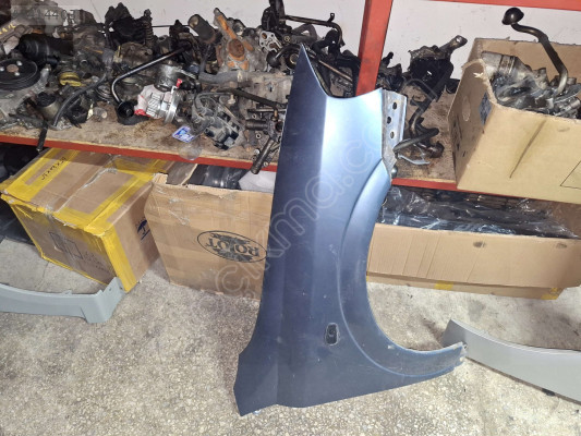 ÖZMEN OPEL ASTRA G ÇIKMA SAĞ ÖN ÇAMURLUK