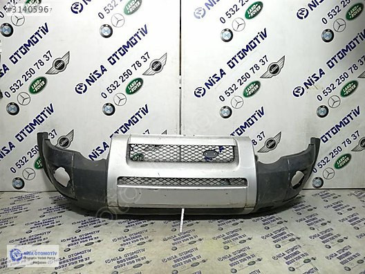 LAND ROVER FREELANDER 1 KASA MAKYAJLI ÖN TAMPON ORJ ÇIKMA