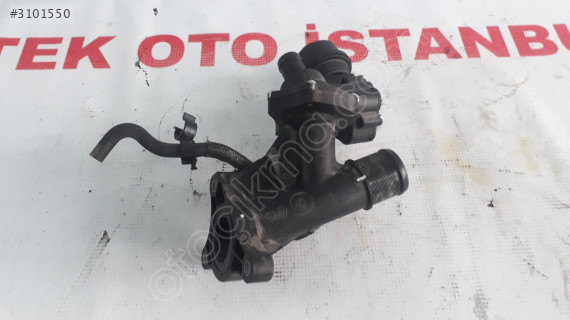 Mercedes C 205 SU POMPASI DAĞITIM KUTUSU 110600686R DİZEL