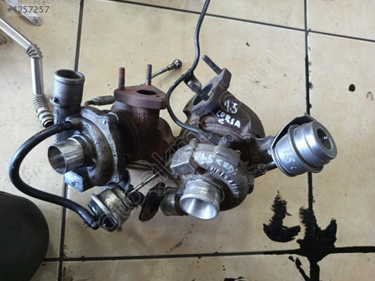 OPEL CORSA C 1,5 TURBO