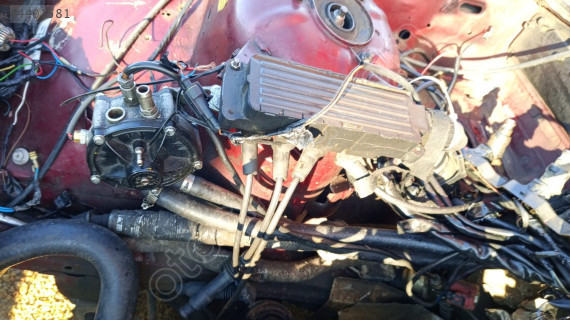 BMW e36 m43 ateşleme bobin