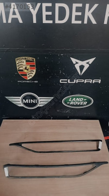 SKODA SUPERB SAĞ SOL SİS KAPAK ÇITASI