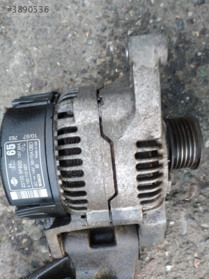 MİCRA K11 SARJ DİNAMO TEMİZ