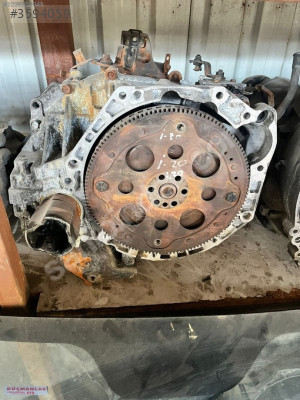 Hyundai i20 1.2 Modeli İçin Şanzıman Komple - Oto Çıkma Par