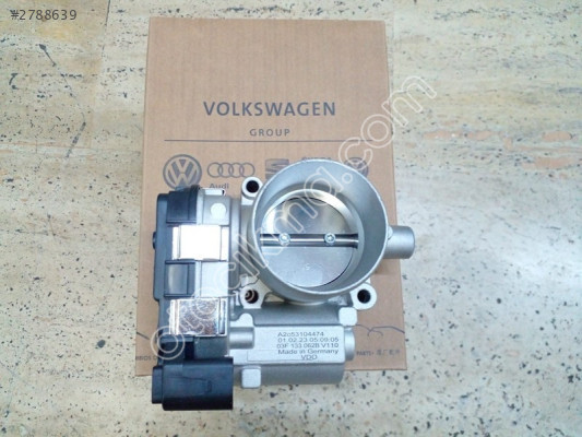 GOLF JETTA LEON A3 FABIA 1.2 TSİ CBZ BOGAZ KELEBEK