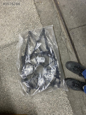 OPEL ASTRA G FAN DAVLUMBAZI ORJİNAL ÇIKMA