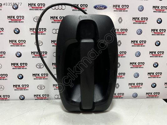 DUCATO BOXER ARKA KAPI KOLU SIFIR ORJİNAL