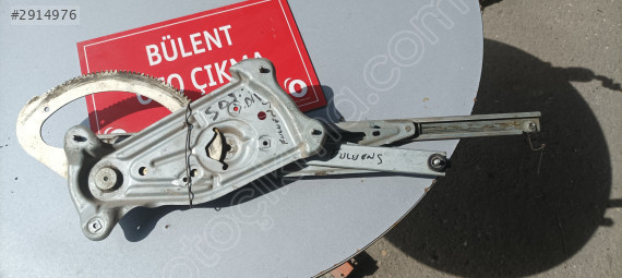 Renault Fluence sol ön cam motoru orijinal sıfır