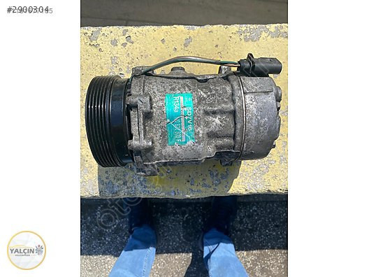 5N0820803A TİGUAN KLİMA KOMPRASÖRÜ