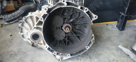 Ford transit custom çıkma şanzıman