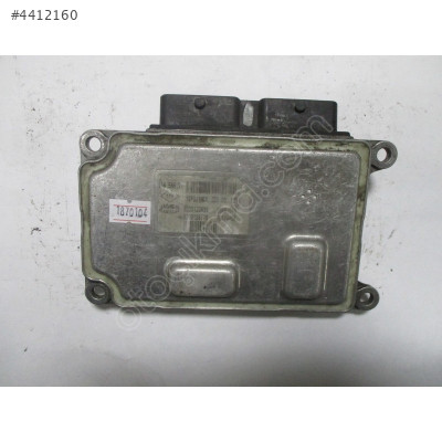 Renault Twingo 1.2 Motor Beyni IAW5NR.11 8200123939 8200128778