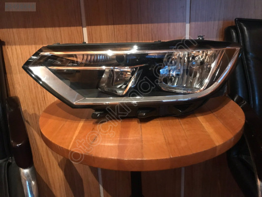 VOLKSWAGEN PASSAT B8 SOL DÜZ FAR ORJİNAL ÇIKMA