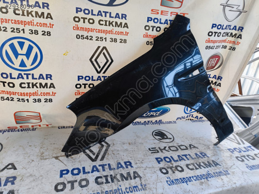 Hyundai Accent Era ön sol çamurluk Orjinal 2006-2010