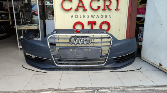 A3 SEDAN ÖN TAMPON SIFIR İTHAL 2012-2013-2014-2015-2016 ÇAĞRI