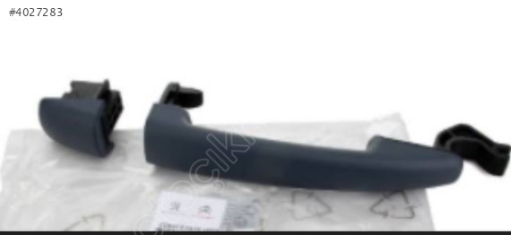 Citroen c5 Aircross kapı kolu sağ 98 029 782 1T
