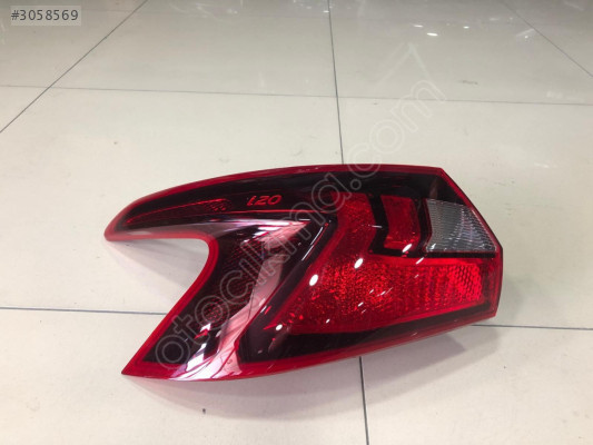 HYUNDAİ İ20 2020-2023 SOL DIŞ STOP S092401-Q0000