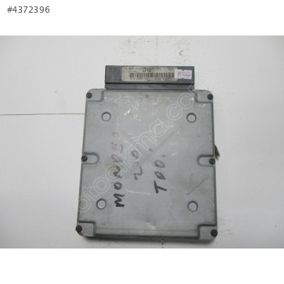 Ford Mondeo 2.0 TDDI Motor Beyini 2S7A-12A650-AHC DPC-662 ZFH2