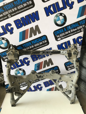 BMW F32 F34 F36 420 418 ÇIKMA ORJİNAL MOTOR TRAVERSİ