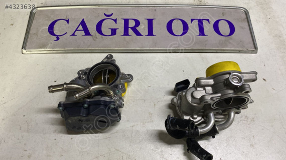 04L128063T A3 Q2 GAZ KELEBEĞİ 1.6 TDI ORJİNAL SIFIR ÇAĞRI OTO