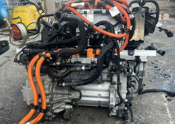 PEUGEOT 208 2024 E. MOTOR ÇEVİK OTO ÇIKMA