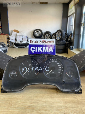 OPEL ASTRA G GÖSTERGE PANELİ  GÜÇMANLAR OTO