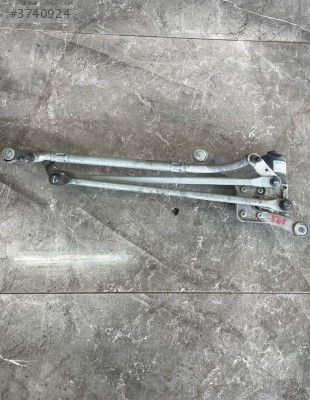 PEUGEOT 508 W000081425 SİLECEK MEKANİZMASI ORJINAL HATASIZ ÇIKMA