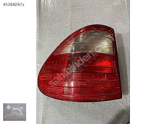 MERCEDES W210 SW ORJ. SOL DIŞ STOP ÇIKMA HATASIZ