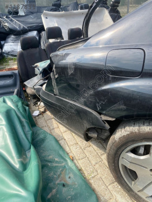 MERCEDES S600 DEPO KAPAĞI