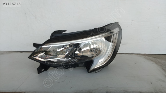 RENAULT TALİANT SOL FAR WEST OTO ÇIKMADA