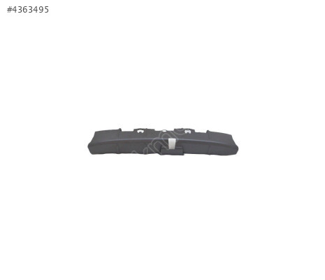 ÖN TAMPON DEMİRİ ÜST KAPLAMASI A3 2013- SIFIR 8V3807217