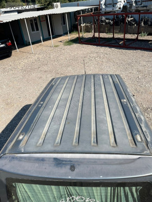 FORD CONNECT TAVAN HASARSIZ MONTECAR 2