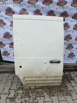 FORD TRANSİT CONNECT YÜKSEK TAVAN SAĞ ARKA KAPI SÖKME ORİJİNAL