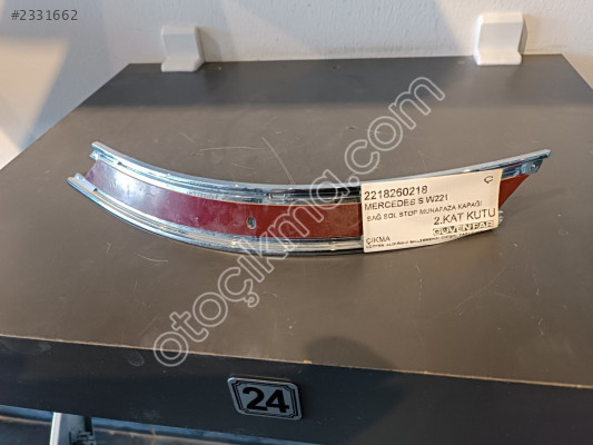MERCEDES S W221 SAĞ SOL STOP MUHAFAZA KAPAĞI 2218260218 Ç
