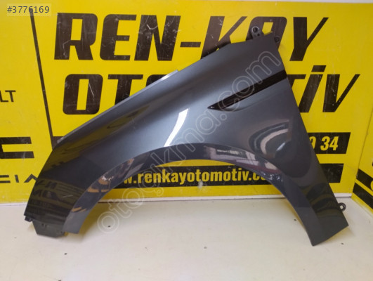 631134622R RENAULT MEGANE 4 SOL ÖN ÇAMURLUK ORJ ÇIKMA RENKAY OTO