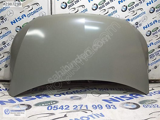MERCEDES VİTO W447 KASA KAPUT SIFIR 2014-2021 A4478800100 SAC