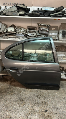 98/2000 RENAULT MEGAN 1 ORJİNAL ÇIKMA SAĞ ARKA KAPI