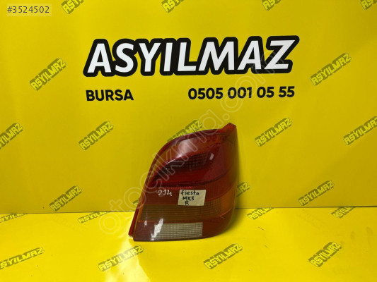FORD FİESTA MK3 SAĞ STOP  (ORJİNAL  HATASIZ)