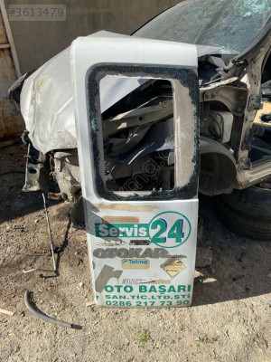 Fiat Doblo 2006-2008 Model Çıkma Bagaj Kapağı