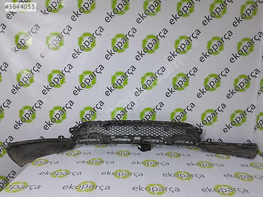 MERCEDES GLB 2019 2023 W247 ÖN TAMPON SPOYLER A2478858100