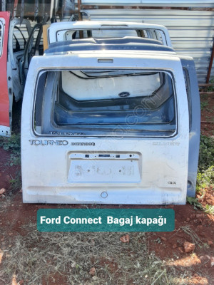 Ford Connect  Bagaj kapağı