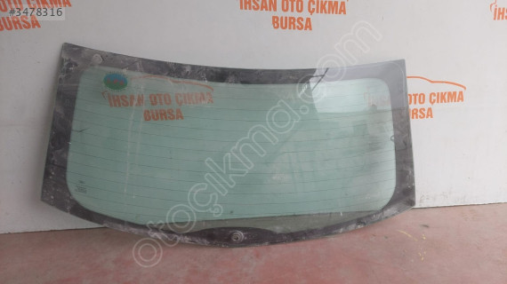FORD FOCUS 1 HB ARKA BAGAJ CAMI