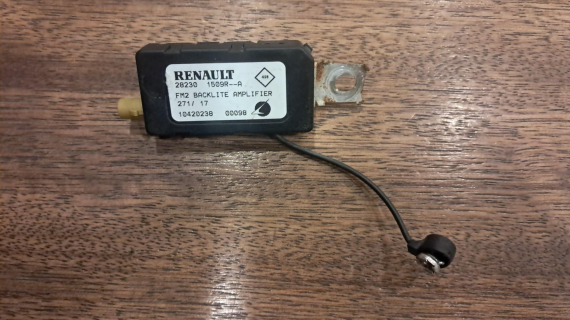 Renault Kadjar Anten Sinyal Yükseltici 282301509R
