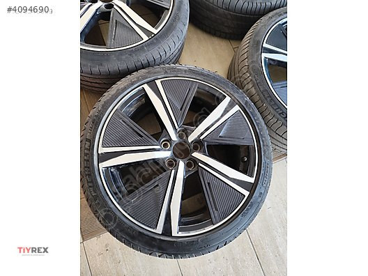 PEUGEOT 308GT 5*108-18INC TAKIM JANT LASTİK