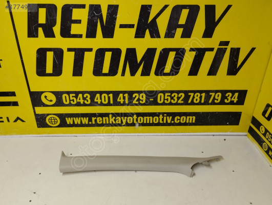 769121595R DACİA SANDERO JOGGER SOL ÖN İÇ DİREK KAPLAMASI ORJ